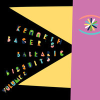 Thumbnail for the Kenneth Bager - Kenneth Bager's Balearic Biscuits, Vol. 2 link, provided by host site