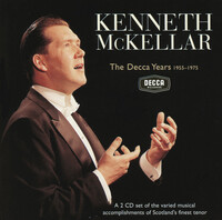 Thumbnail for the Kenneth McKellar - Kenneth McKellar - The Decca Years link, provided by host site