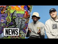 Thumbnail for the Denzel Curry - & Kenny Beats Break Down 'UNLOCKED' | Genius News link, provided by host site