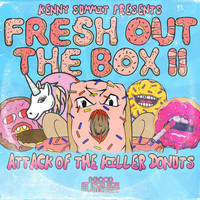 Thumbnail for the Kenny Summit - Kenny Summit Presents Fresh Out The Box II link, provided by host site
