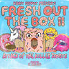 Thumbnail for the Kenny Summit - Kenny Summit Presents Fresh Out the Box II link, provided by host site
