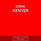 Thumbnail for the Dzsing - Kenyer link, provided by host site