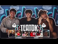 Thumbnail for the Josh Richards - Kenzie Ziegler & Isaac Presley Break Up! #TeaTok Jaden Hossler Drops Angels and Demons! link, provided by host site