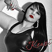 Image of kenzie linking to their artist page due to link from them being at the top of the main table on this page