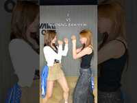 Thumbnail for the  STAYC - #Kep1er #휴닝바히에 님과 #IWI Hipbattle 💃🥊 @Kep1er Offcl link, provided by host site