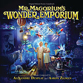 Thumbnail for the Alexandre Desplat - Kermit link, provided by host site