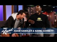 Thumbnail for the Adam Sandler - & Kevin Garnett on Uncut Gems link, provided by host site
