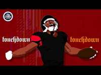 Thumbnail for the The Cratez - Kevin Gates Type Rap Instrumental 2017 "Touchdown" | Wavy Trap Hip Hop Beat | The Cratez x BoyFifty link, provided by host site