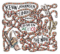 Thumbnail for the kevin Johansen - Kevin Johansen + Liniers + The Nada: (Bi)vo en México link, provided by host site