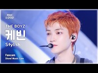 Thumbnail for the The Boyz - [#음중직캠] KEVIN (더보이즈 케빈) - Stylish FanCam | 쇼! 음악중심 | MBC link, provided by host site