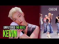 Thumbnail for the The Boyz - [UNFILTERED CAM] KEVIN(케빈) 'VVV' 4K | STUDIO CHOOM ORIGINAL link, provided by host site