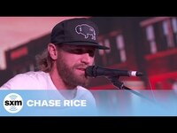 Thumbnail for the Chase Rice - Key West and Colorado | LIVE Performance | SiriusXM link, provided by host site