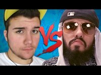 Thumbnail for the Mussoumano - Keyblade VS | Batalha de Youtubers (CC ESPAÑOL) link, provided by host site