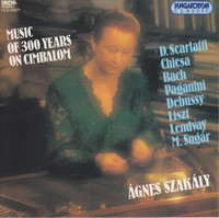 Thumbnail for the Domenico Scarlatti - Keyboard Sonata in D Minor, K.1/L.366/P.57 (arr. for 2 cimbaloms): Sonata in D Minor, K.1/L.366/P.57: Allegro (arr. for 2 cimbaloms) link, provided by host site