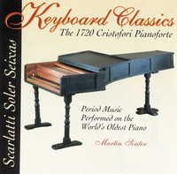 Thumbnail for the Domenico Scarlatti - Keyboard Sonata in E-Flat Major, K.371/L.17/P.264 link, provided by host site