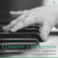 Thumbnail for the Muzio Clementi - Keyboard Sonatina in G Major, Op. 36 No. 5: III. Rondo. Allegro di molto link, provided by host site