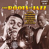 Thumbnail for the Louis Armstrong - Keyhole Blues link, provided by host site