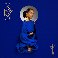 Thumbnail for the Alicia Keys - KEYS link, provided by host site