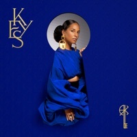Thumbnail for the Alicia Keys - KEYS link, provided by host site