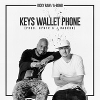 Thumbnail for the Ricky Raw - Keys Wallet Phone link, provided by host site