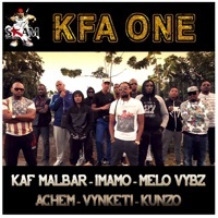 Thumbnail for the Kaf Malbar - KFA One (Skam Recording Presents) link, provided by host site