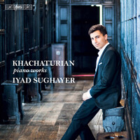 Thumbnail for the Aram Khachaturian - Khachaturian: Piano Works link, provided by host site