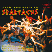 Thumbnail for the Aram Khachaturian - Khachaturian: Spartacus link, provided by host site