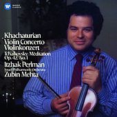 Thumbnail for the Itzhak Perlman - Khachaturian: Violin Concerto - Tchaikovsky: Méditation link, provided by host site