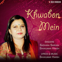 Thumbnail for the Sadhana Sargam - Khwabon Mein link, provided by host site