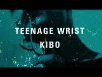 Thumbnail for the Teenage Wrist - "Kibo" (Full Album Stream) link, provided by host site