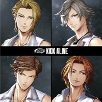 Thumbnail for the Arp - KICK A'LIVE link, provided by host site