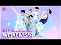 Thumbnail for the THE NEW SIX - 💙 Kick It 4 Now 🏖 Dance Class: Are You Ready to Dance? link, provided by host site