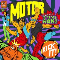 Thumbnail for the Motor - Kick It! link, provided by host site