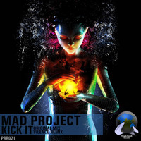 Thumbnail for the MAD Project - Kick It link, provided by host site