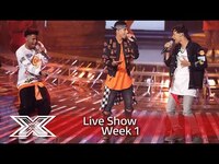 Thumbnail for the 5 After Midnight - Kick off the Live Shows! | Live Shows Week 1 | The X Factor UK 2016 link, provided by host site