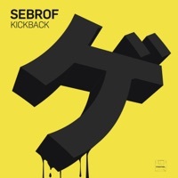 Thumbnail for the Sebrof - Kickback (Extended Mix) link, provided by host site