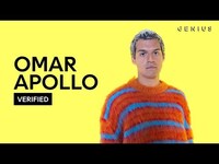 Thumbnail for the Omar Apollo - "Kickback" Official Lyrics & Meaning | Verified link, provided by host site