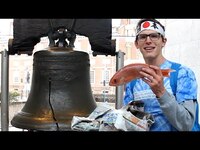 Thumbnail for the Idubbbz - Kicked out of the Liberty Center - Philadelphia Vlog link, provided by host site