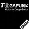 Thumbnail for the Togafunk - Kickin & Deep Guitar link, provided by host site