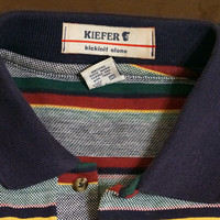 Thumbnail for the Kiefer - Kickinit Alone link, provided by host site