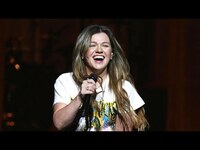 Thumbnail for the Kelly Clarkson - Kicks Off Vegas Residency After Last-Minute Delay link, provided by host site
