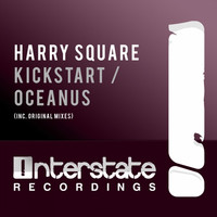 Thumbnail for the Harry Square - Kickstart E.P link, provided by host site