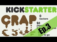 Thumbnail for the Idubbbz - Kickstarter Crap - Ascended: MMORPG player driven game content link, provided by host site