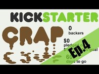 Thumbnail for the Idubbbz - Kickstarter Crap - Dark Paradise: A Dark and Twisted Game link, provided by host site
