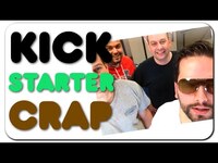 Thumbnail for the Idubbbz - Kickstarter Crap - GatorDudes link, provided by host site
