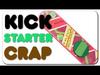 Thumbnail for the Idubbbz - Kickstarter Crap - HOVERBOARDS link, provided by host site