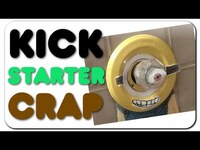 Thumbnail for the Idubbbz - Kickstarter Crap - MINION + Toy Channel link, provided by host site
