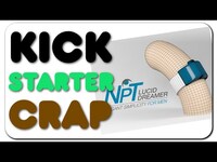 Thumbnail for the Idubbbz - Kickstarter Crap - NPT Lucid Dreamer link, provided by host site