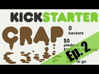 Thumbnail for the Idubbbz - Kickstarter Crap - Paintball Panda: The Bamboo Tales link, provided by host site
