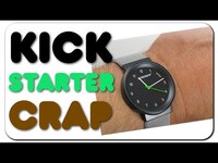 Thumbnail for the Idubbbz - Kickstarter Crap - Serendip [The watch that finds LOVE] link, provided by host site